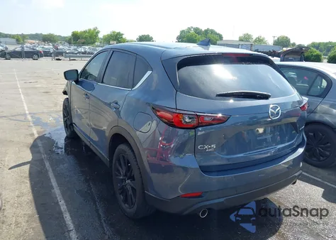 2023 Mazda Cx-5 2.5 S Carbon Edition from USA, damaged, VIN JM3KFBCM4P0263014